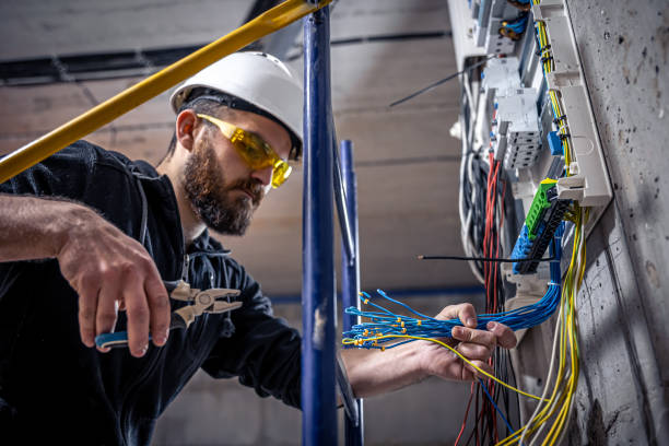 Best Electric Panel Repair  in Red Hill, PA