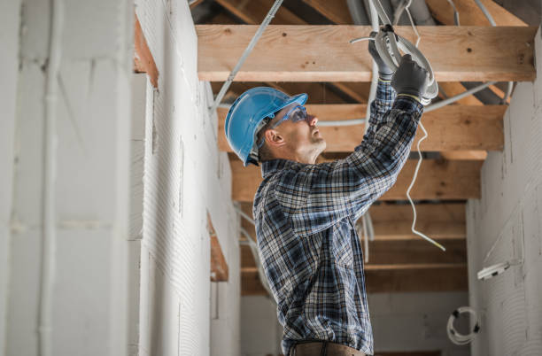 Best Emergency Electrical Repair  in Red Hill, PA