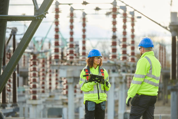 Best Affordable Electrician  in Red Hill, PA