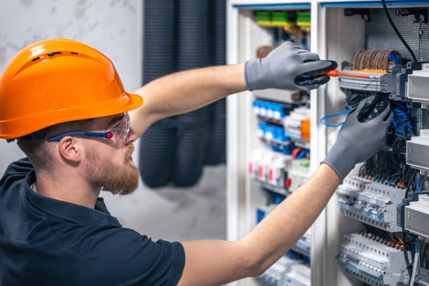 Best Residential Electrician Services  in Red Hill, PA
