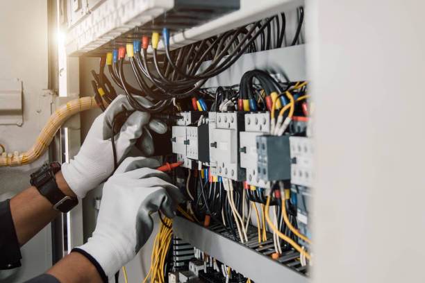 Best Electrical Installation Contractor  in Red Hill, PA